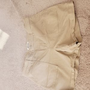 Khaki Shorts